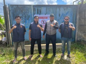 Polres Bangka Barat Perkuat Upaya Preventif, Warga Diimbau Tidak Lakukan Penjarahan di Kawasan Smelter Tempilang