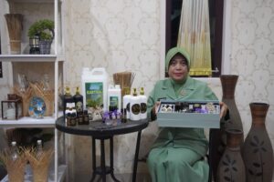 Menjelang Pameran Persit Bisa Ke-2, Persit Sriwijaya Siap Tampilkan UMKM Unggulan