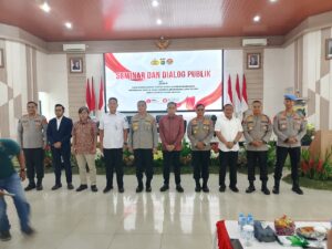 Perkuat Profesionalisme Pers, Polda Babel Ajak Media Sajikan Informasi Akurat dan Berimbang
