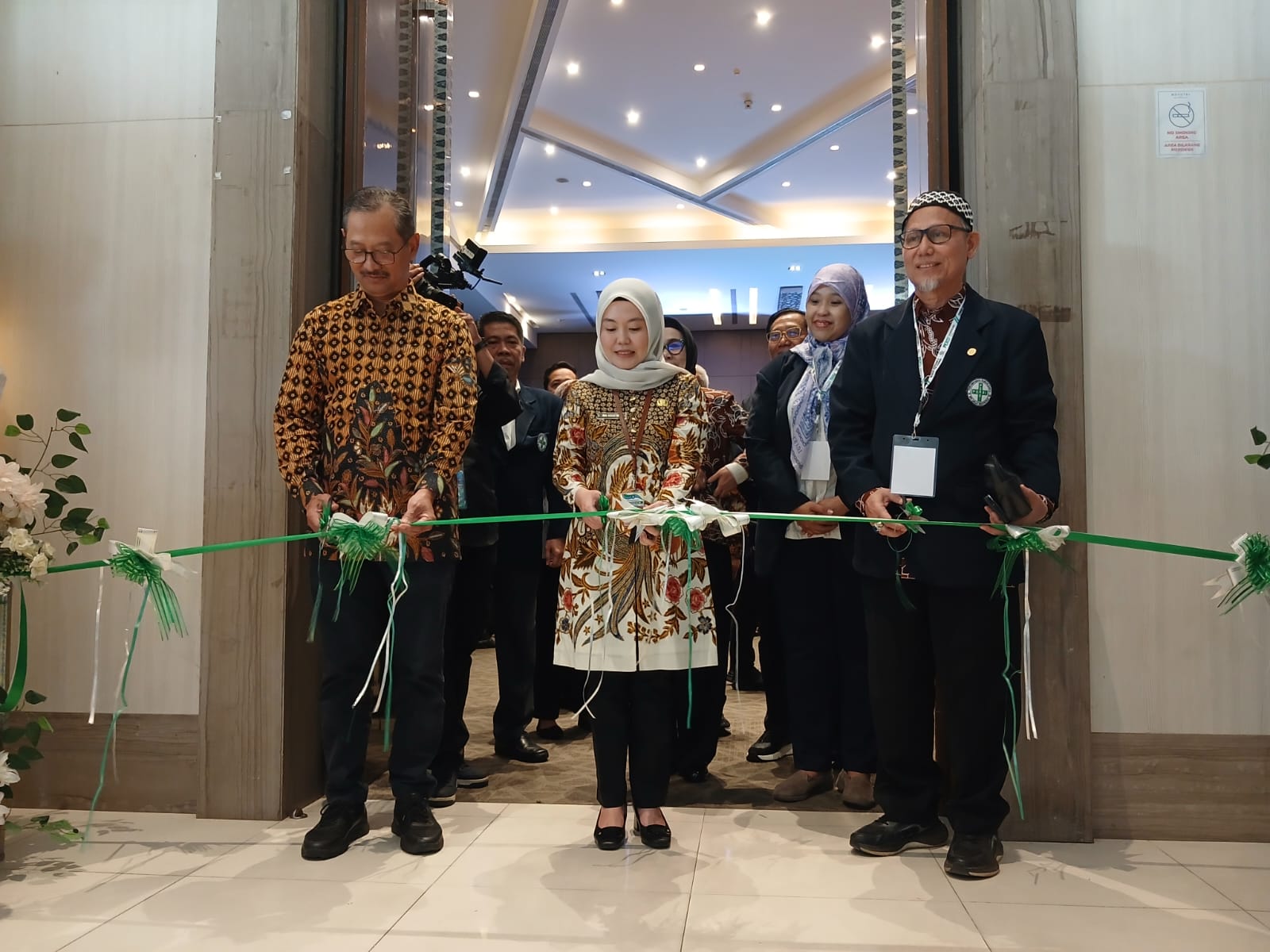 Dari Babel untuk Sumbagsel, PERSI Perkuat Sinergi Rumah Sakit Tingkatkan Pelayanan Kesehatan