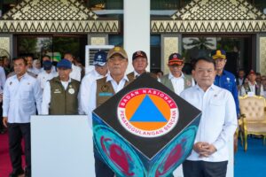 Reaktivasi Desk Nasional Karhutla 2026, Menko Polkam tekankan kesiagaan Hadapi Musim Kemarau