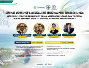 Prof Agus Purwadianto Tekankan Tata Kelola Etik Berbasis KODERSI, Rumah Sakit Wajib Lindungi Sivitas Hospitalia
