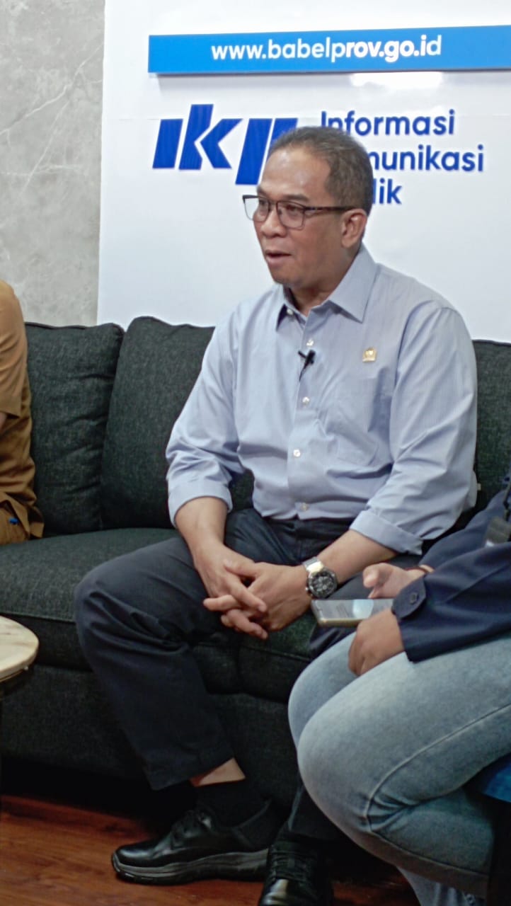 Diskominfo, DPRD dan KI Babel Bahas Keterbukaan Informasi dalam Dialog Ruang BERDAYA