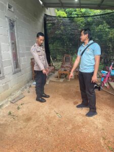 Polsek Kelapa Polres Bangka Barat Ungkap Chat WhatsApp Jadi Pemicu Penikaman Maut