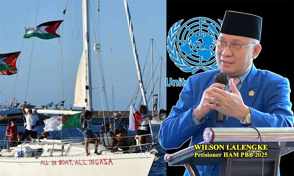 Ironi Pembelaan Dewan Pers: Refleksi Hukum Internasional dan Sengkarut Kriminalisasi Jurnalis di Dalam Negeri