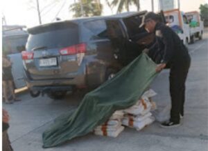 SATGAS TRICAKTI AMANKAN 60 BALOK TIMAH DENPOM DIMINTA TURUN SELIDIKI,(DR) DIDUGA TERSERET – ISU NAMA KOREM IKUT MENCUAT!