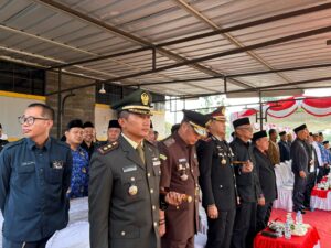 Kapolres Bangka Barat, Hari Lahir Pancasila Jadi Penguat Persatuan dan Benteng Tangkal Radikalisme