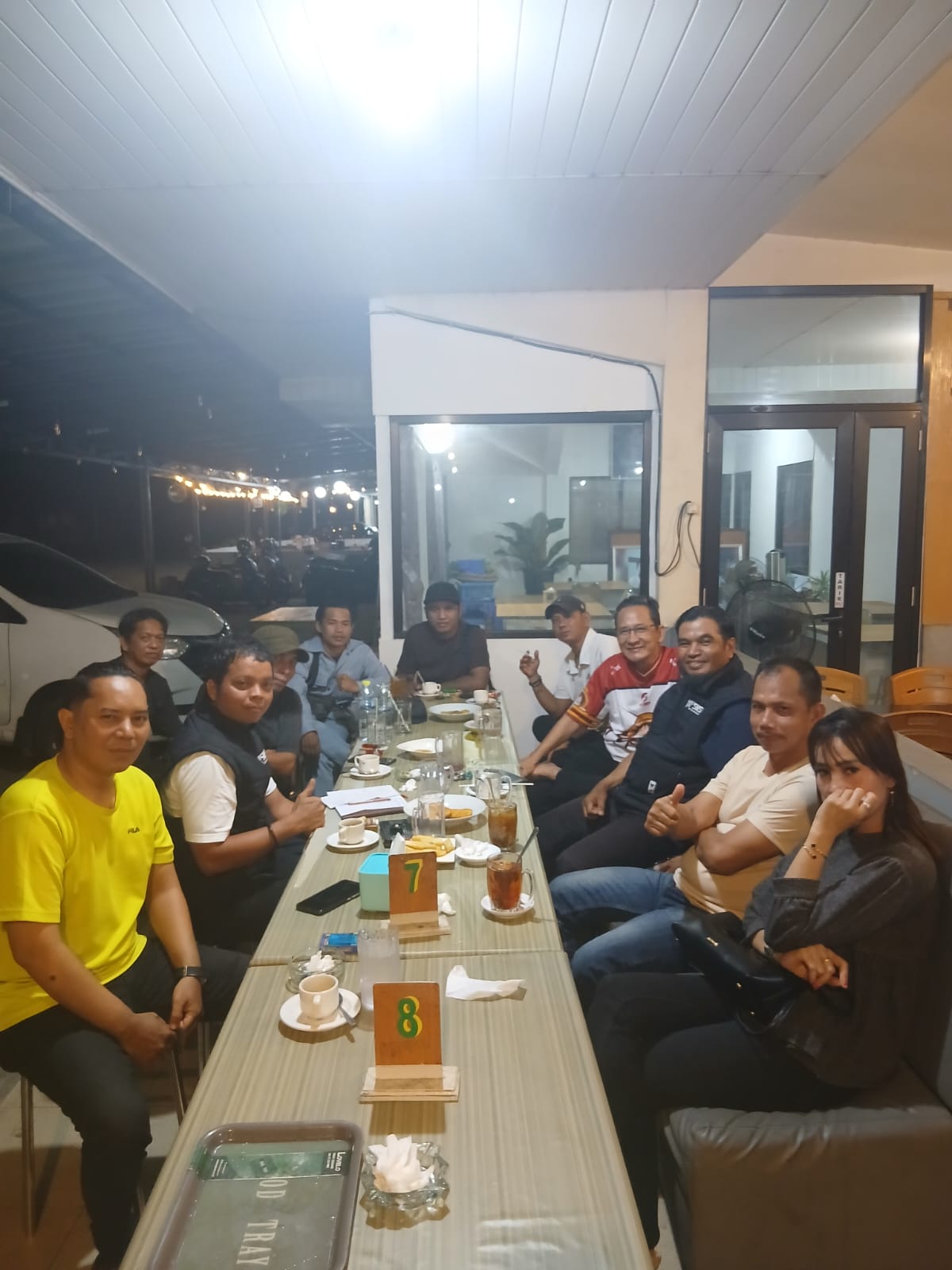 Rapat Teknis Musprov III SMSI Babel Rampung, Forum Tertinggi Organisasi Siap Hasilkan Kepengurusan Baru