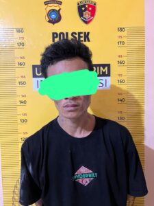Polres Bangka Barat Amankan Pelaku Pencurian Batu Mengandung Timah di Area PT TINUS Kelapa