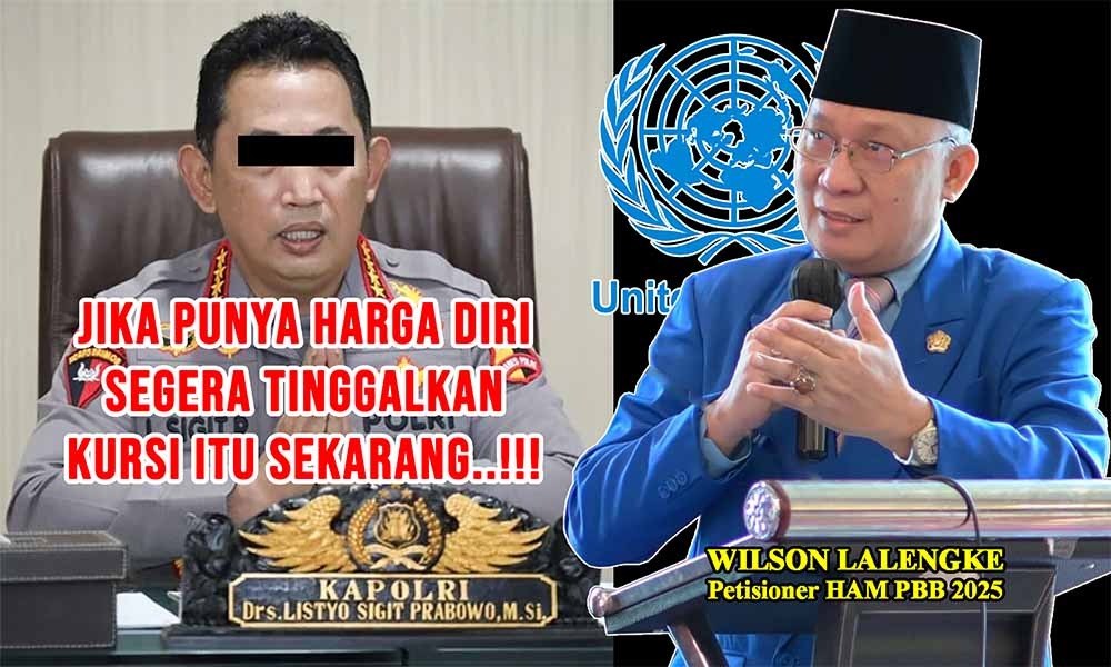 Kapolri Mangkir dari Panggilan Sidang Praperadilan: Cermin Buruk Penegakan Hukum dan Urgensi Reformasi Institusi