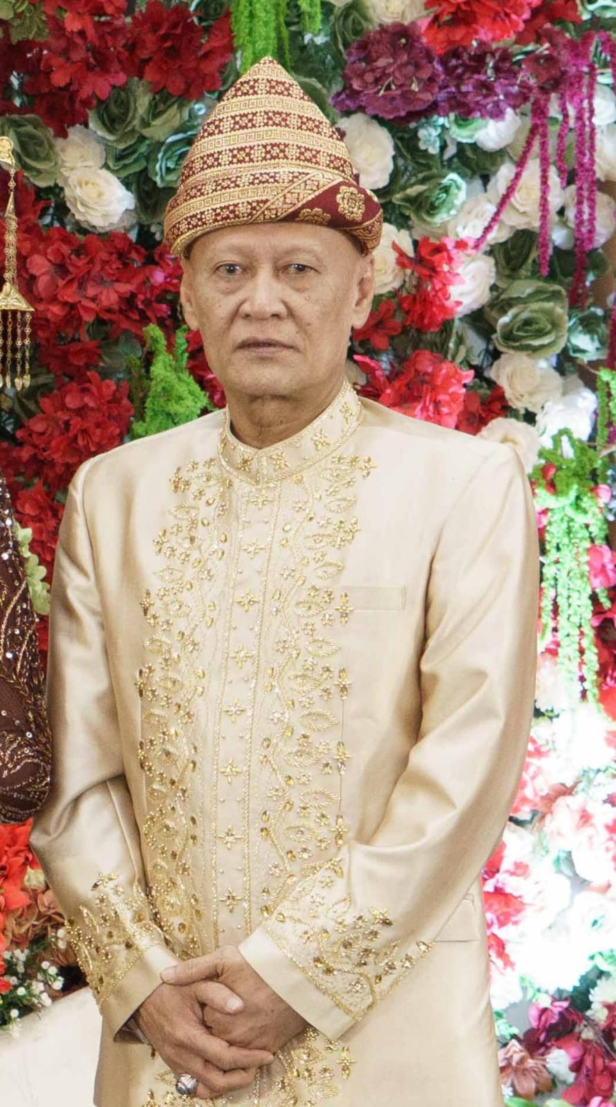 Innalillahi, Ketua Front Jaga Babel Abi Acik Wafat di Usia 62 Tahun