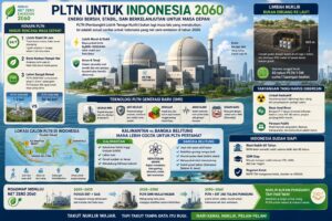 Bangka Belitung di Radar PLTN Nasional, Peluang Emas atau Tantangan Baru?