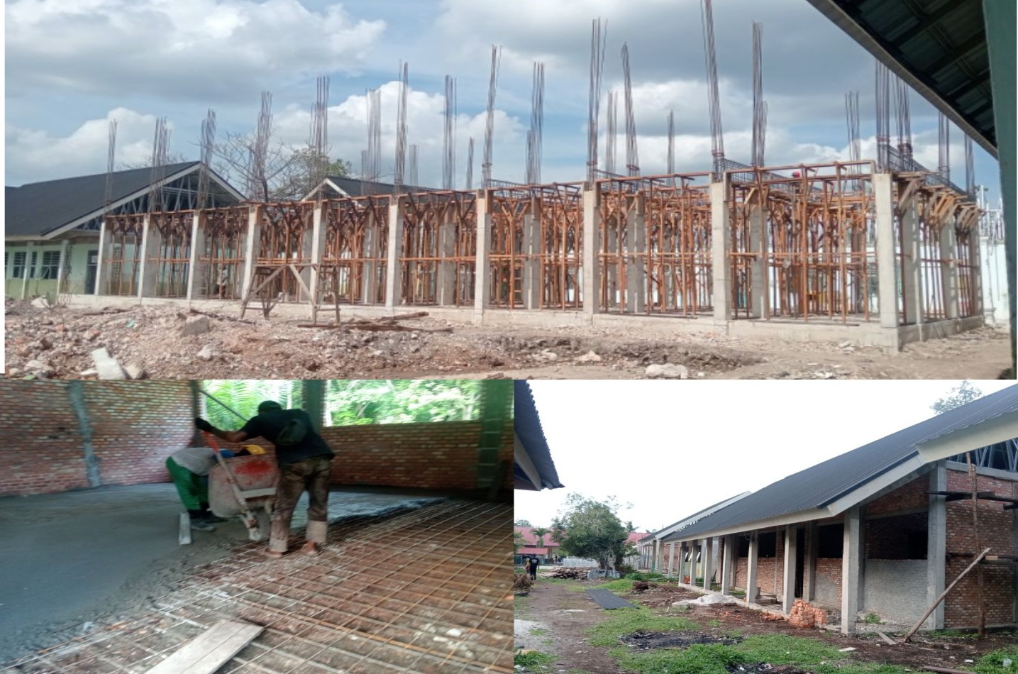 Dugaan Ketidaksesuaian Pekerjaan hingga Keresahan Warga Bayangi Proyek PHTC Riau 7
