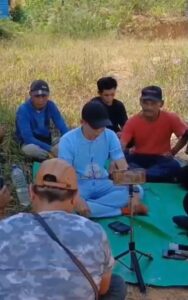 ​Berpedoman pada UUD, Masyarakat Adat Karendan Tegaskan Hak Atas Tanah Lebih Dulu Ada, Dibanding Aturan Kawasan