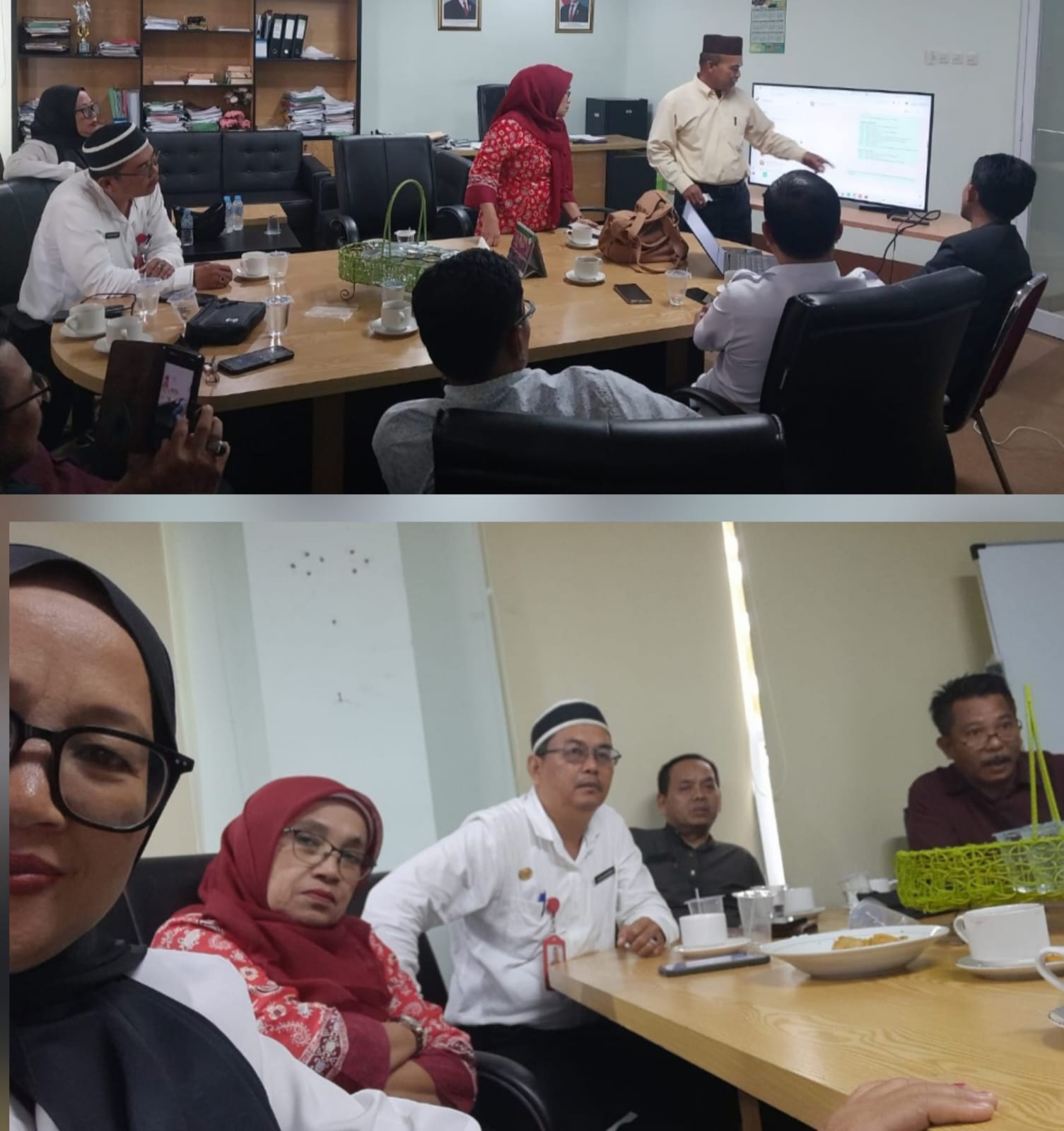 Rektor IAIN SAS Mantapkan Kepengurusan Ikarafa KomBabel 2026-2030, Pelantikan Digelar 16 Juni di Sol Marina