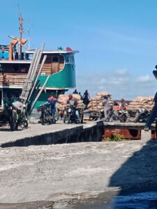Dugaan Penyelundupan Barang Ilegal ke Pulau Bengkalis