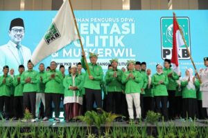 Nahkoda Baru PKB Pangkalpinang, Asri Fokus Perkuat Konsolidasi Kader
