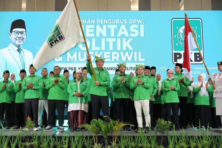 Nahkoda Baru PKB Pangkalpinang, Asri Fokus Perkuat Konsolidasi Kader
