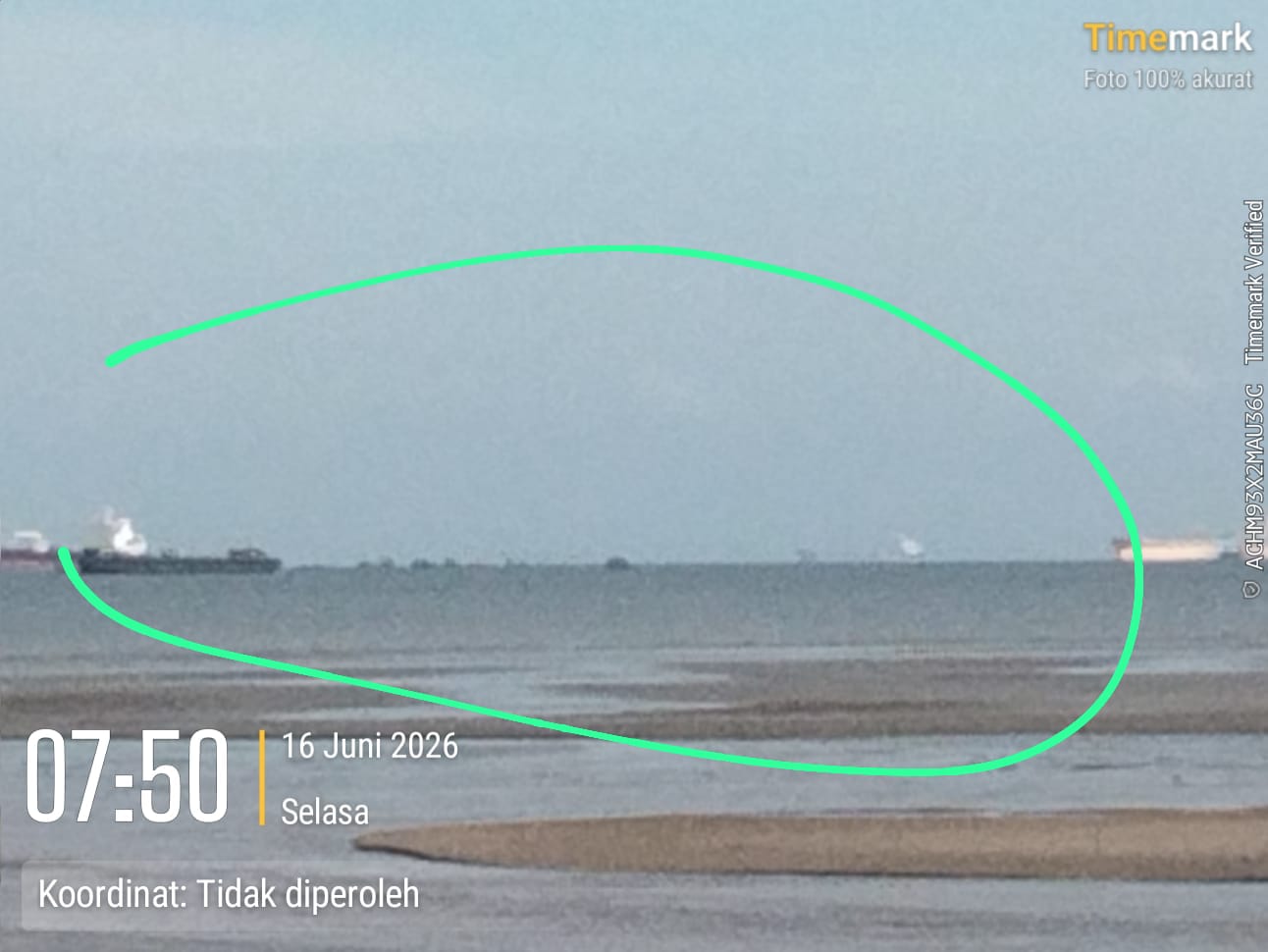 Dua Malam Beroperasi Diam-Diam, Puluhan Ponton TI Selam Rusak Ruang Tangkap Nelayan Laut Keranggan