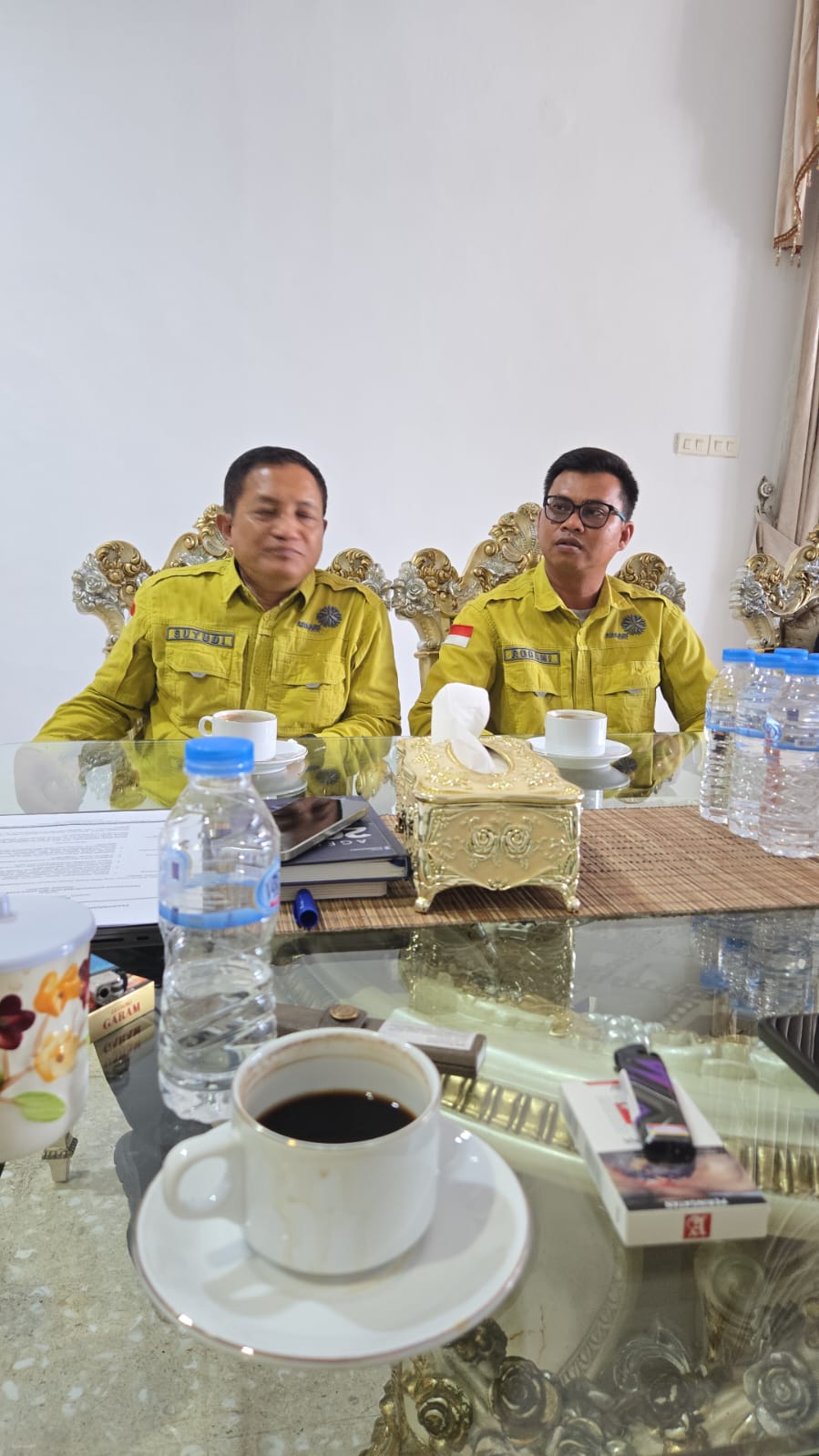 Fokus Pendidikan hingga UMKM, Arsari Tambang Jajaki Kolaborasi Strategis dengan Pemkot Pangkalpinang