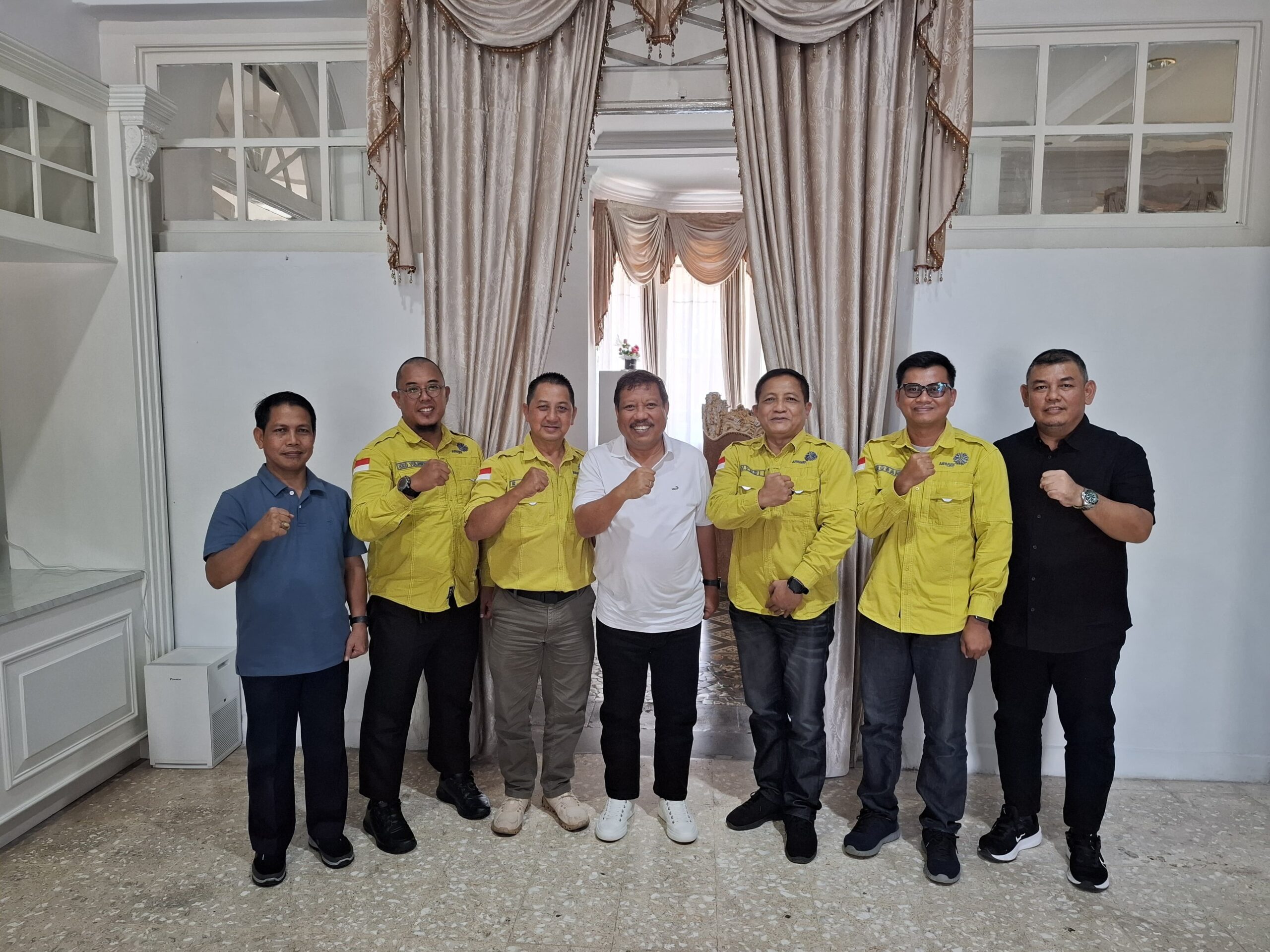 Arsari Tambang-Pemkot Pangkalpinang Bangun Kolaborasi, Harwendro: Ingin Sejahterakan Masyarakat