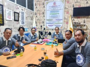 Rikky Fermana: Musdalub PJS Babel Jadi Langkah Strategis Memperkuat Organisasi dan Kompetensi Wartawan