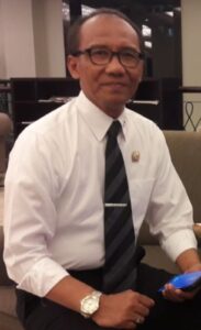 Dari Tanah untuk Indonesia Membaca Ulang Reformasi Agraria dari Soekarno hingga Prabowo melalui Pengalaman 45 Tahun Dr. Budi Suryanto