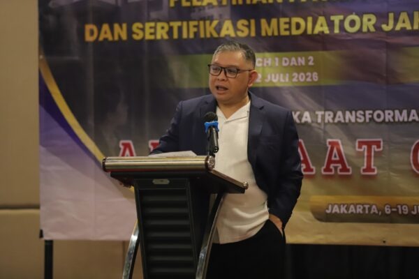 Kejaksaan Siapkan Jaksa Pengacara Negara Jadi Garda Depan Penyelesaian Sengketa Nonlitigasi