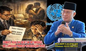 Hak Jawab, Somasi, dan Akuntabilitas Publik: Bedah Yuridis atas Sengketa Pemberitaan Martin Manoluk, Putri Arum dan Agung Nugroho