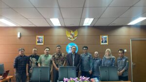 Audiensi di Dewan Pers: PJS Tunjukkan Komitmen Jadi Konstituen