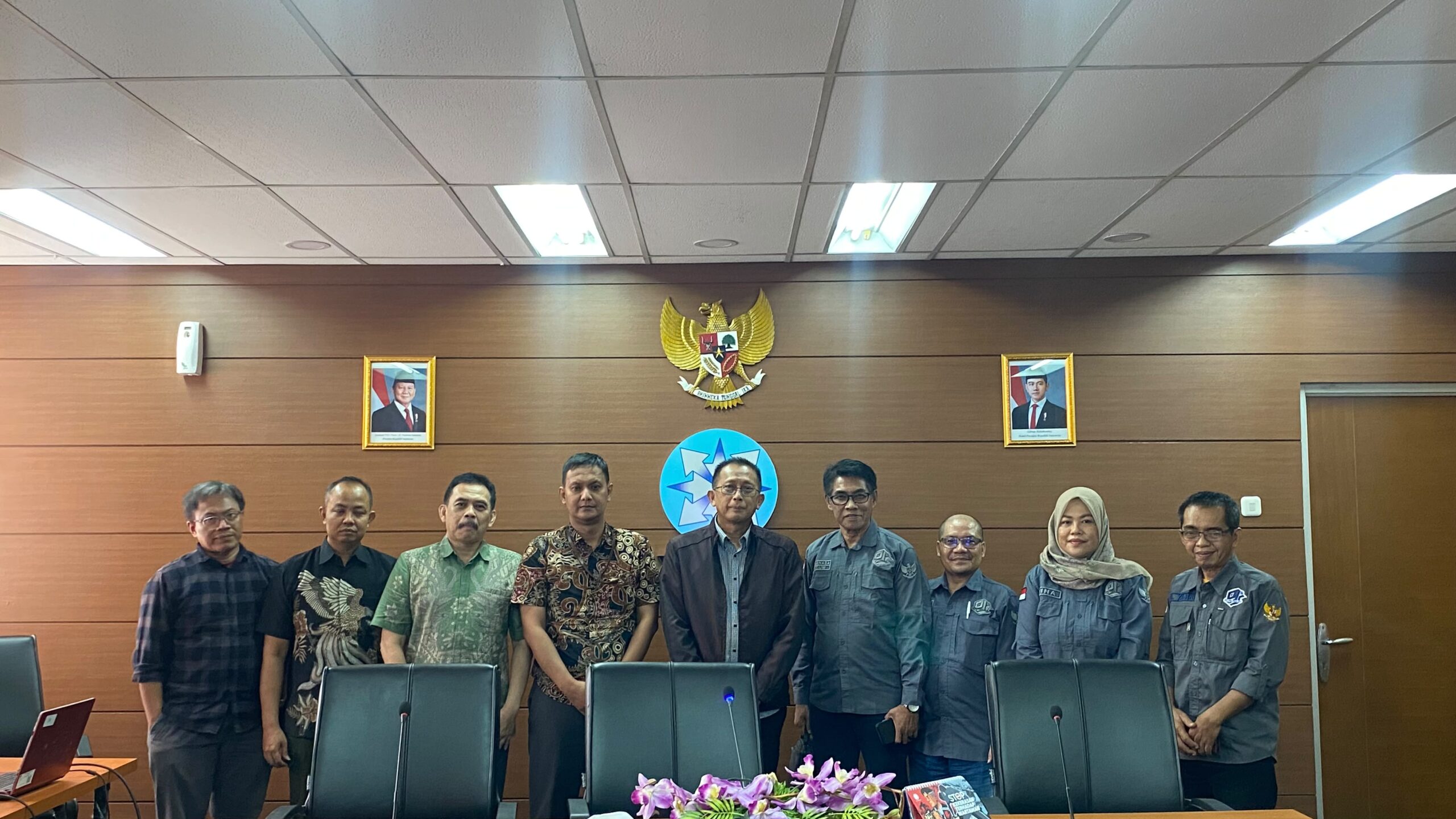 Audiensi di Dewan Pers: PJS Tunjukkan Komitmen Jadi Konstituen