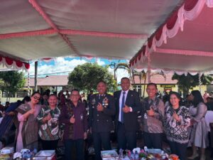 Sukses HUT Bhayangkara Ke-80, BRI Cabang Balige Apresiasi Polres Toba Tingkatkan Pelayanan Masyarakat