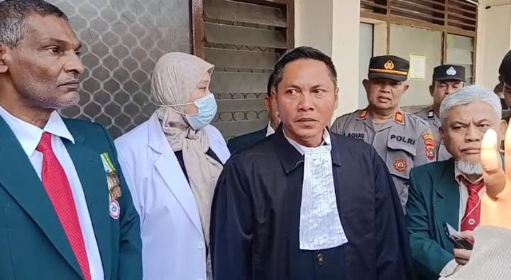 Putusan Bebas dr. Ratna Dipuji, Hangga Sebut Tiga Hakim PN Pangkalpinang Layak Jadi Teladan Peradilan