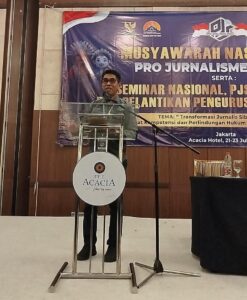 Semangat Persatuan Menggelora di Munas III PJS, Transformasi Jurnalis Siber dan Konstituen Dewan Pers Jadi Prioritas