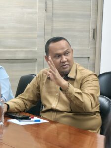 Beliadi Minta PT Timah Gandeng Forkopimda dan Gubernur Atasi Mandeknya Pembelian Timah di Belitung