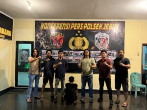 Kurang dari 6 Jam, Polres Bangka Barat Ciduk Pelaku Anirat Mahasiswi di Pondok Kebun