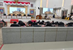 DPRD Babel Soroti Akuntabilitas BUMD, Hasil Audit Berkah Mart Dinanti