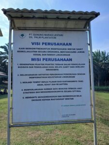 Warga 9 Desa Tolak Perpanjangan HGU PT GML, AlMASTER Babel Siap Bawa Persoalan Plasma ke Pemerintah Pusat