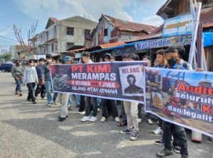 Nyawa, 1 Hilang! Mahasiswa Siap Bermalam di Pelindo, Aksi Jilid II Mengancam