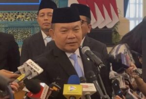 Kepala KSP Jenderal Dudung Pimpin Peluncuran Buku dan Diskusi Undang-Undang Perekonomian Nasional