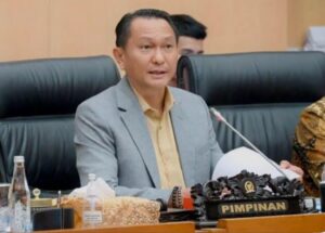 Aksi Demo Penambang Timah di Belitung Mengemuka, Ketua Komisi XII DPR Bambang Patijaya Dorong Perpres Segera Terbit