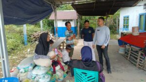 Usai Gejolak di Beltim, STP Kembali Ramai Layani Penjualan Timah Masyarakat