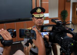 Kapolda Babel Tindaklanjuti Arahan Presiden Soal Tambang Ilegal Di Babel
