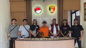 Polda Babel Tangkap Pengedar Narkoba Di Pangkalpinang, 3.007 Butir Pil Ekstasi-Sabu Diamankan