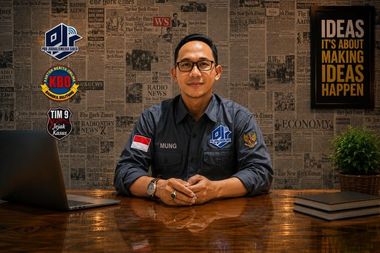 Tin Slag Akan “Kabur” Saat 17 Agustus? Semoga Bukan Sekadar Ngerameng(Opini)