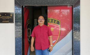 Tuding Aniaya Wartawan AW, Saksi Ridwan Diminta Keterangan Oleh Penyidik Ditkrimsus Polda Babel