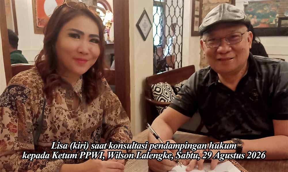 Jeritan Keadilan Seorang Ibu: Menakar Hukum, Moralitas, dan Masa Depan Anak dalam Sengketa Lisa vs Danny Septriadi