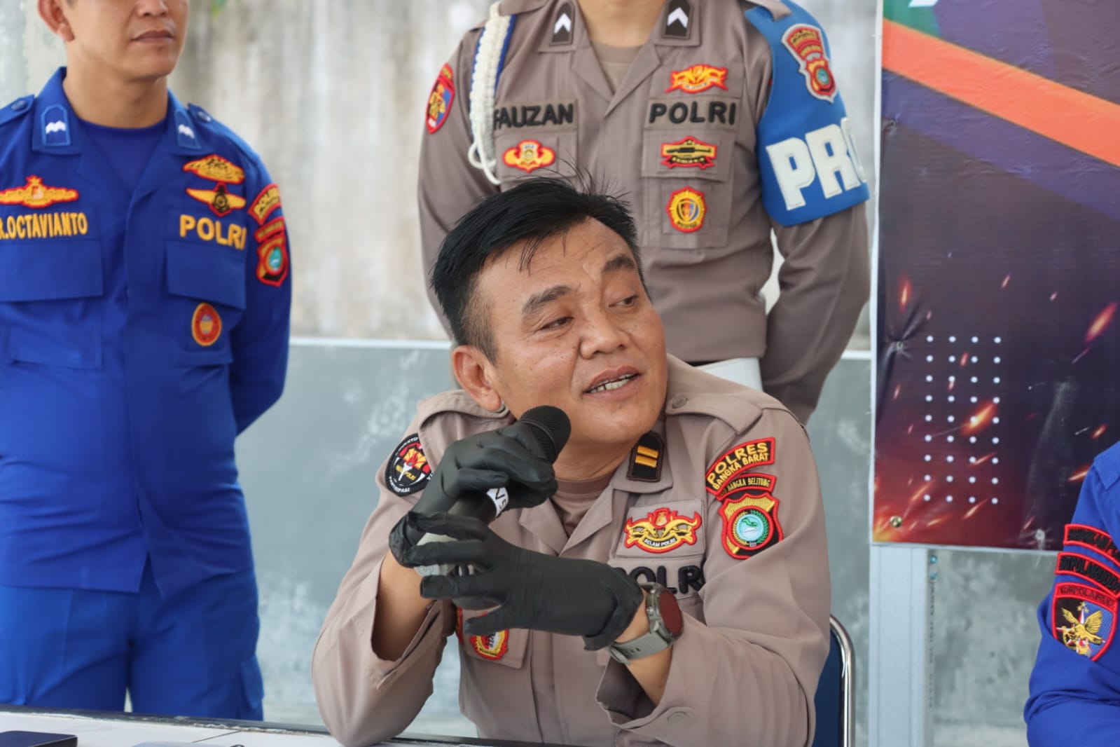 Oknum Guru PNS Jadi Tersangka Dugaan Pencabulan Anak di Bangka Barat, Polisi Pastikan Korban Dilindungi