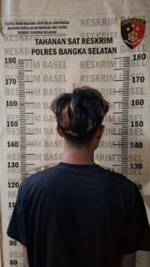 Tim URC Polres Basel Tangkap Pemuda Pelaku Persetubuhan Anak Dibawah Umur