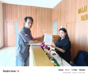 RAB Workshop BWS Babel Tak Kunjung Dibuka, TitahNusa.com Layangkan Keberatan